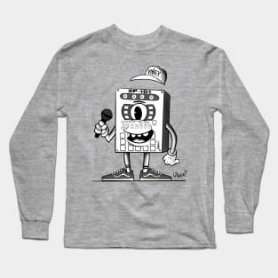 Hella Vibey Long Sleeve T-Shirt